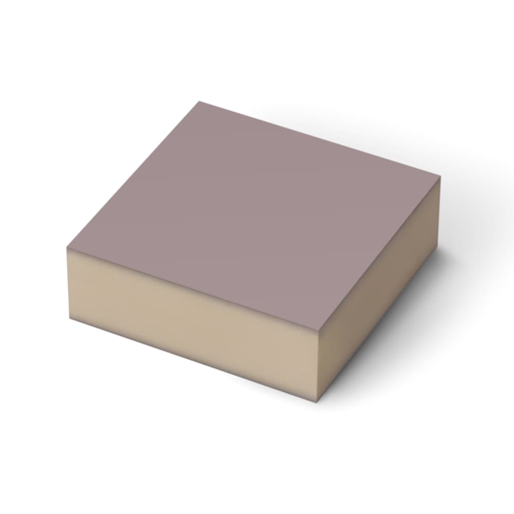 30×30×10 P5 برشی با آبکاری نیکل